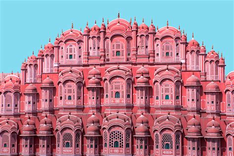 purple city of rajasthan